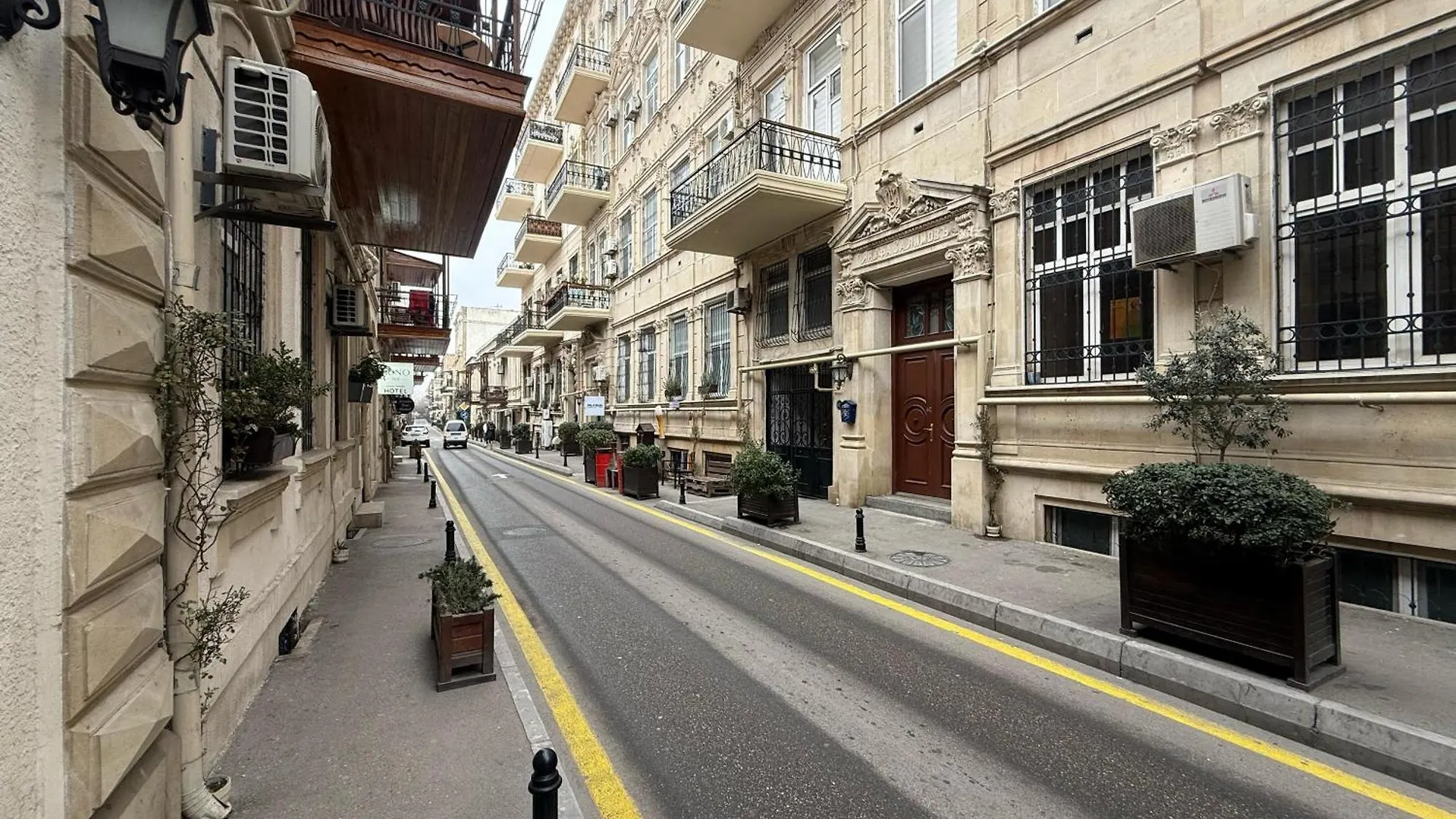 Appartamento Historic Charm Baky